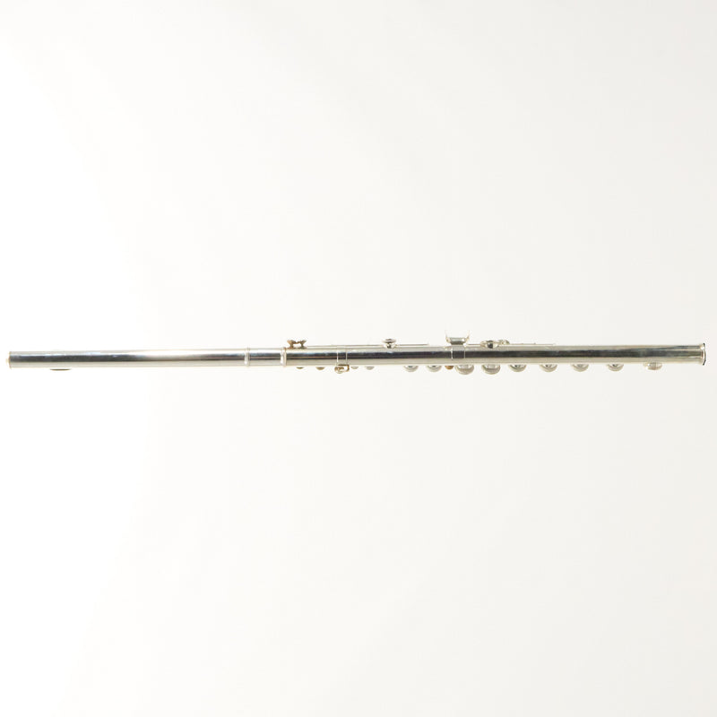 Rudall Carte Tenor Flute In Eb EXTRAORDINARY- for sale at BrassAndWinds.com