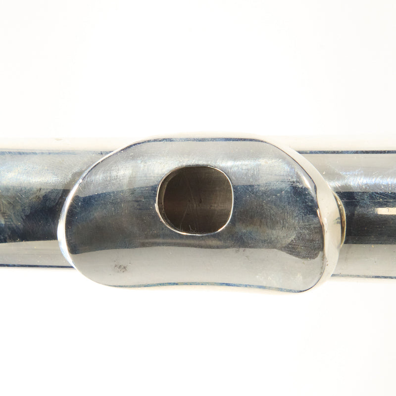 Rudall Carte Tenor Flute In Eb EXTRAORDINARY- for sale at BrassAndWinds.com