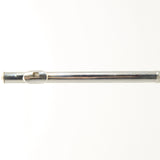 Rudall Carte Tenor Flute In Eb EXTRAORDINARY- for sale at BrassAndWinds.com
