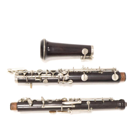 Rudall Carte Triebert Systeme 4 Oboe HISTORIC COLLECTION