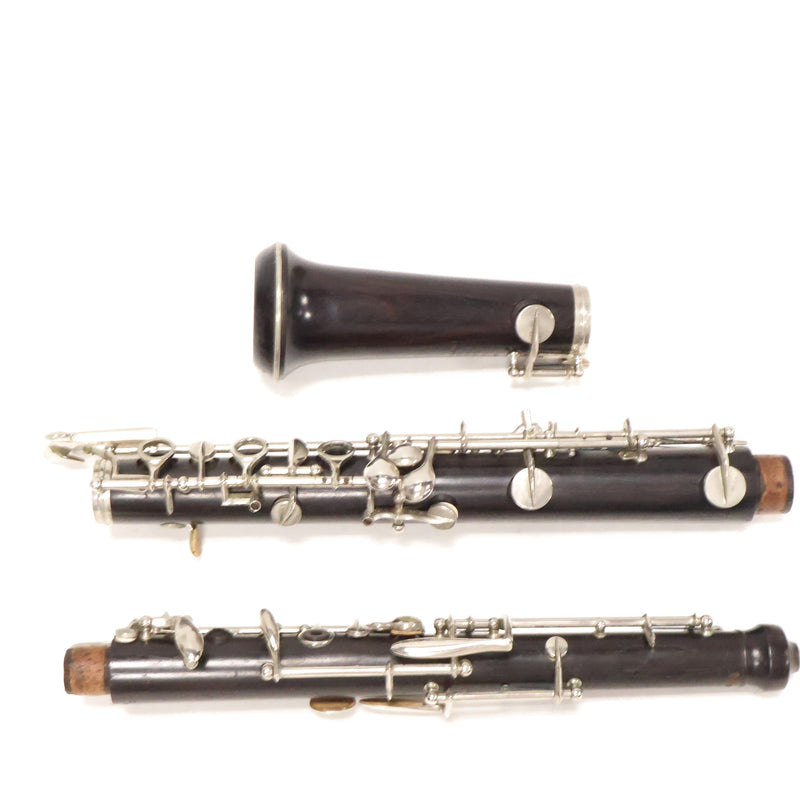 Rudall Carte Triebert Systeme 4 Oboe HISTORIC COLLECTION