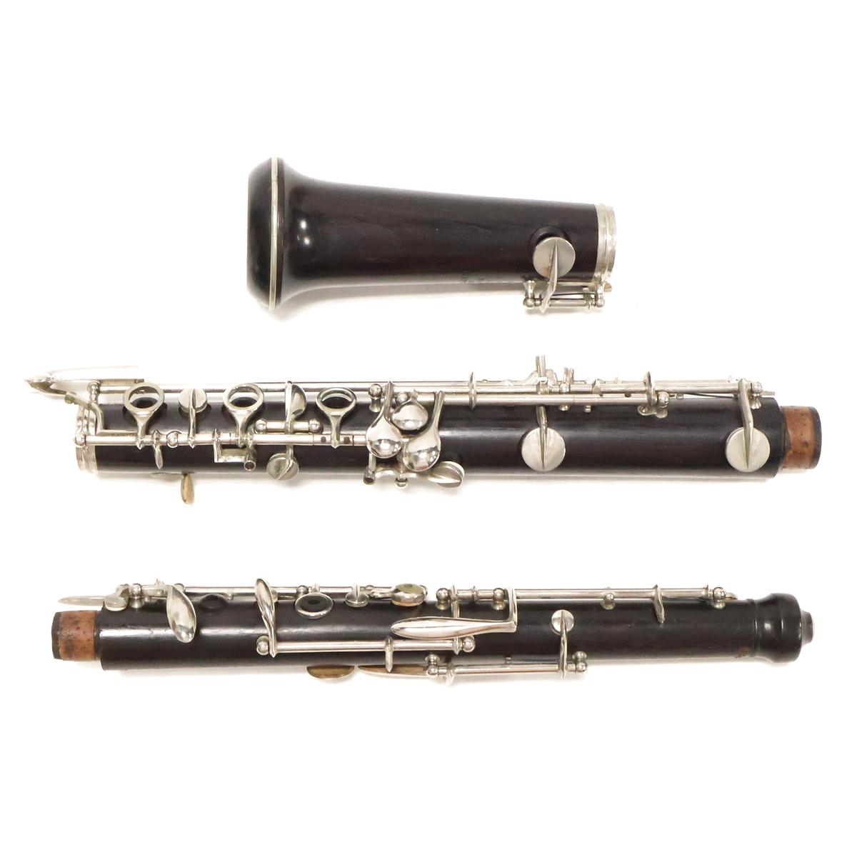 Rudall Carte Triebert Systeme 4 Oboe HISTORIC COLLECTION