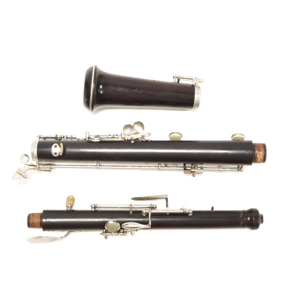 Rudall Carte Triebert Systeme 4 Oboe HISTORIC COLLECTION