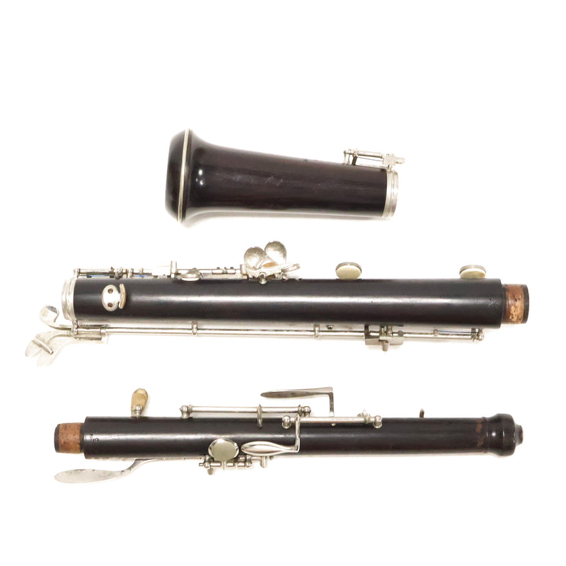 Rudall Carte Triebert Systeme 4 Oboe HISTORIC COLLECTION