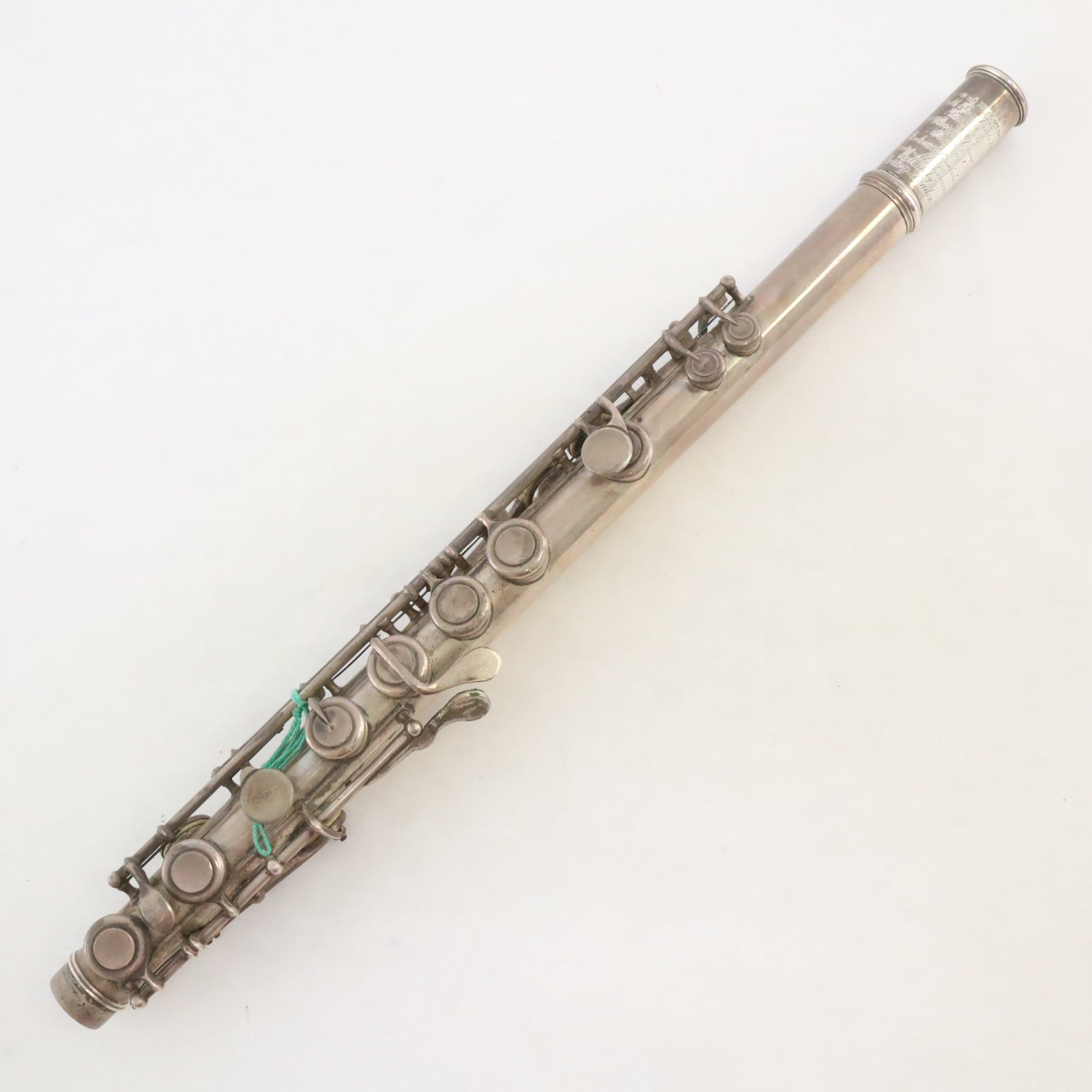 ◇アンティーク RUDALL CARTE FLUTE Cooper ルーダルカルテ フルート