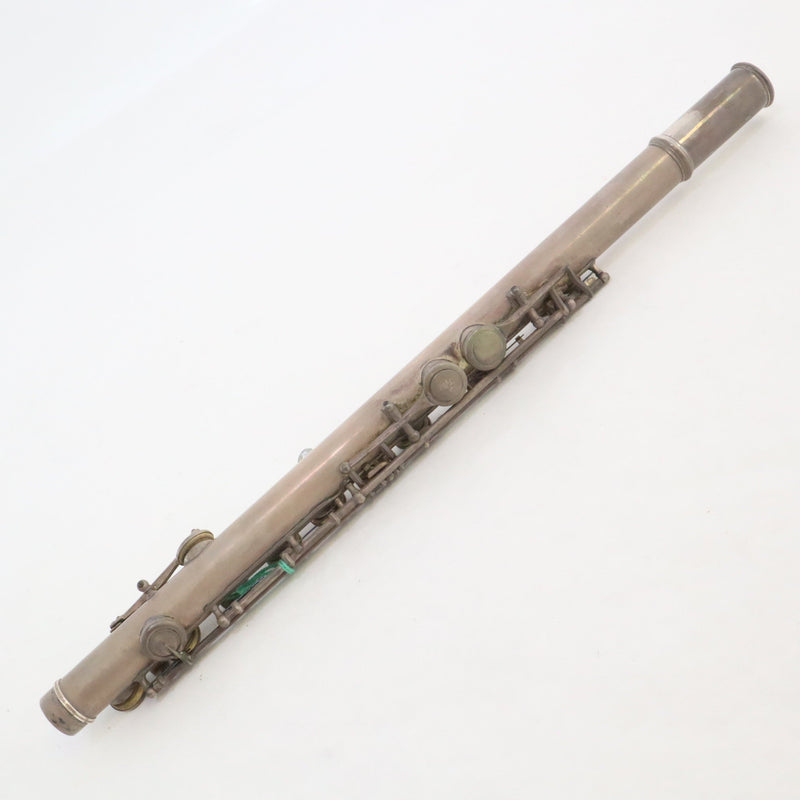 Rudall and rose flute for sale discount