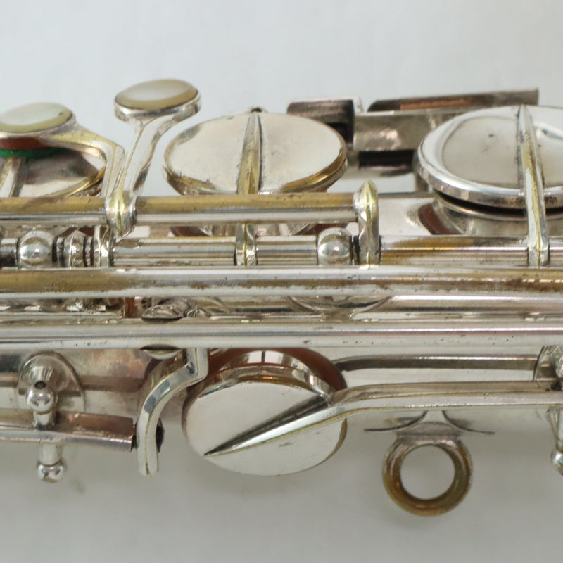 SML 'Standard' Model Tenor Saxophone SN 2470 HISTORIC COLLECTION- for sale at BrassAndWinds.com