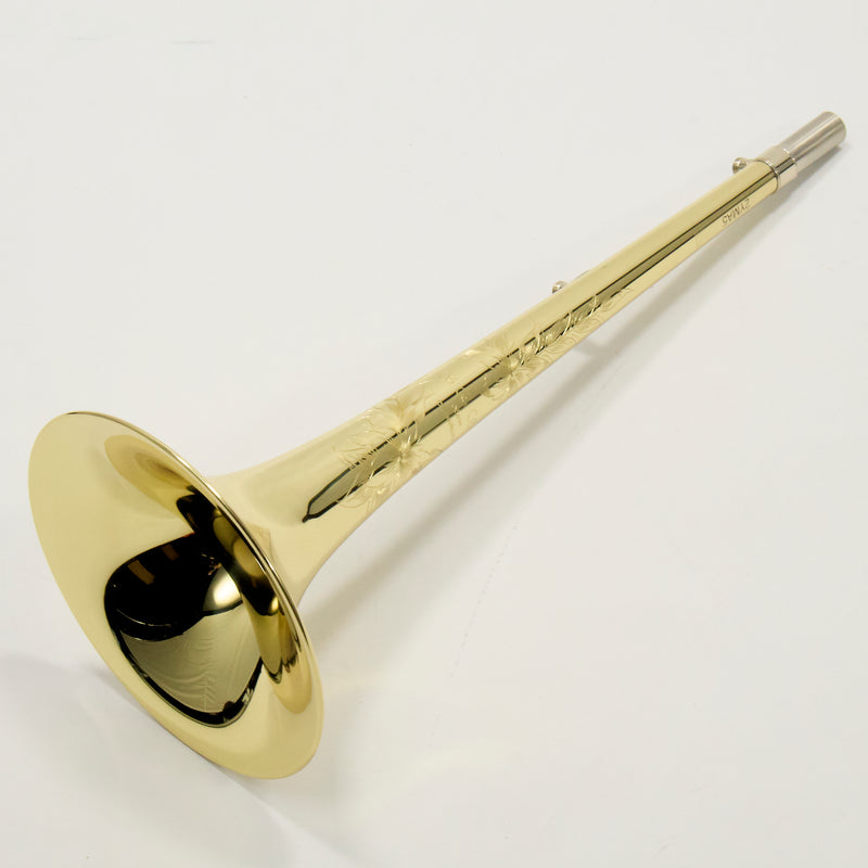 S.E. Shires 2YMA5 Tenor Trombone Bell OPEN BOX- for sale at BrassAndWinds.com