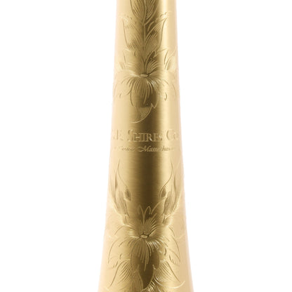 S.E. Shires 7GLW Tenor Trombone Bell in Brushed Lacquer Finish