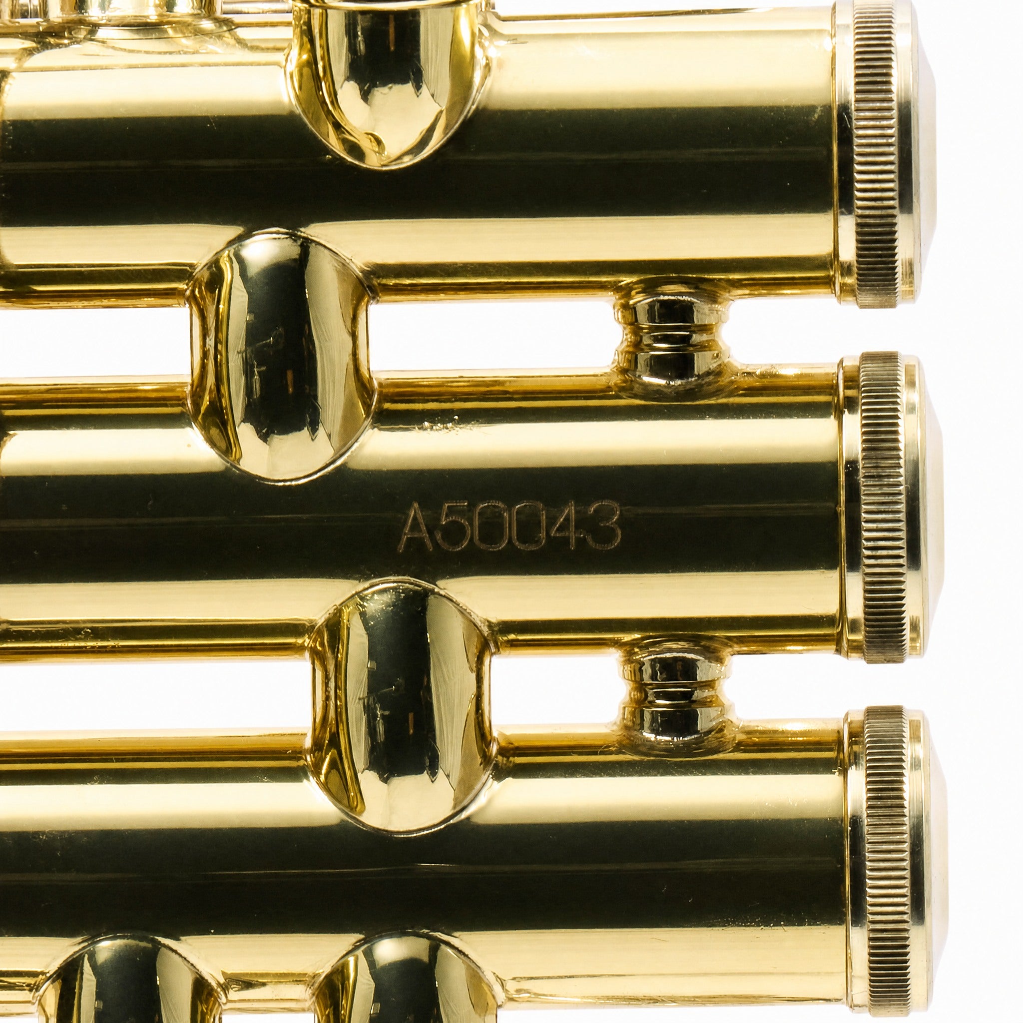 S.E. Shires A16 Student Bb Cornet in Clear Lacquer