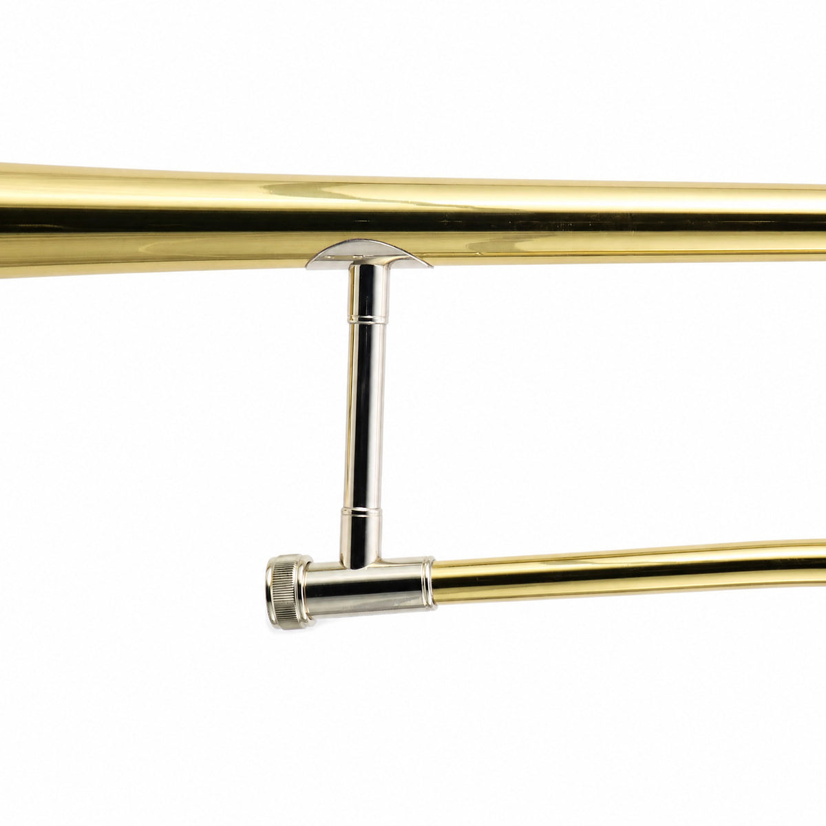 S.E. Shires A30 Student Tenor Trombone in Clear Lacquer