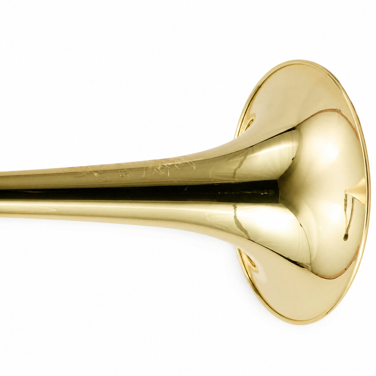 S.E. Shires A30 Student Tenor Trombone in Clear Lacquer