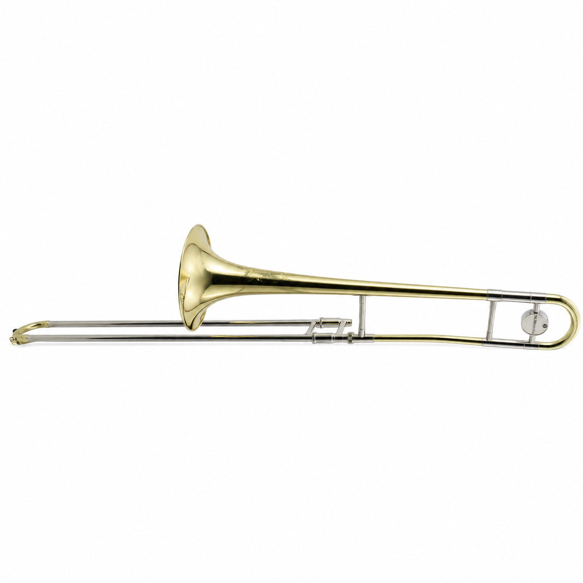 S.E. Shires A30 Student Tenor Trombone in Clear Lacquer