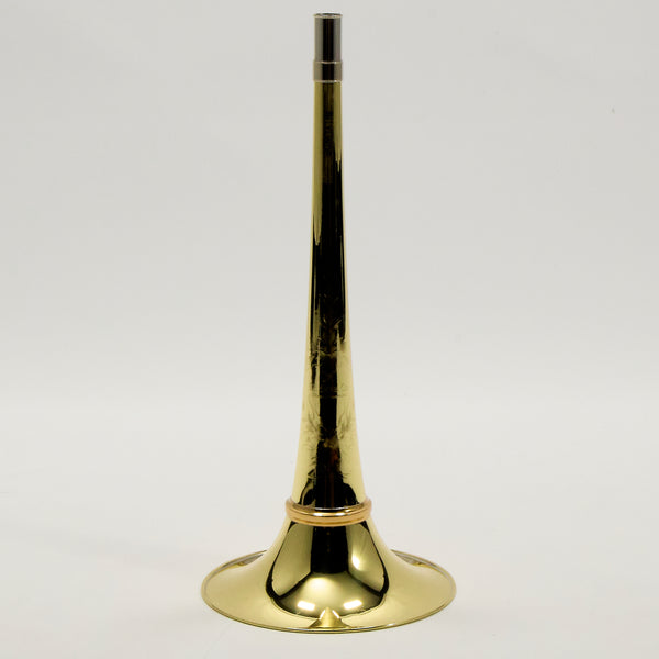 S.E. Shires BI1YLWDF Bass Trombone Bell OPEN BOX- for sale at BrassAndWinds.com