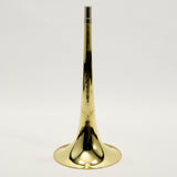 S.E. Shires BII7YLW10 Bass Trombone Bell OPEN BOX- for sale at BrassAndWinds.com