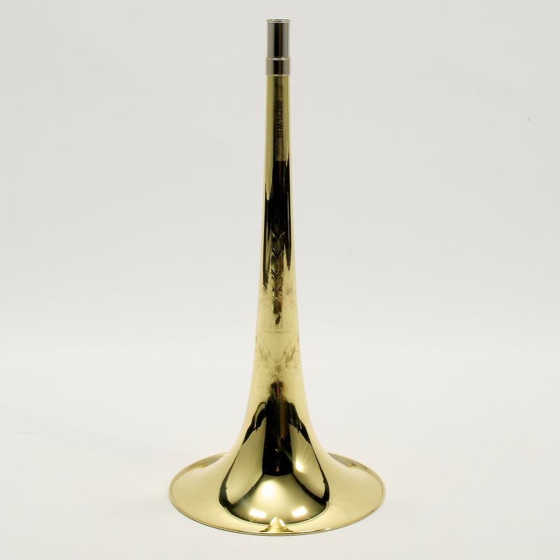 S.E. Shires BII7YLW10 Bass Trombone Bell OPEN BOX- for sale at BrassAndWinds.com