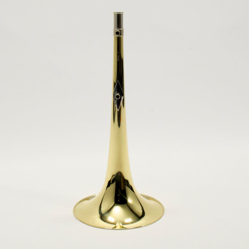 S.E. Shires BII7YLW10 Bass Trombone Bell OPEN BOX- for sale at BrassAndWinds.com