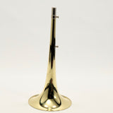 S.E. Shires BII7YLW10 Bass Trombone Bell OPEN BOX- for sale at BrassAndWinds.com
