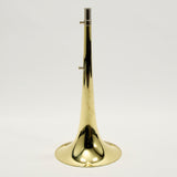S.E. Shires BII7YLW10 Bass Trombone Bell OPEN BOX- for sale at BrassAndWinds.com