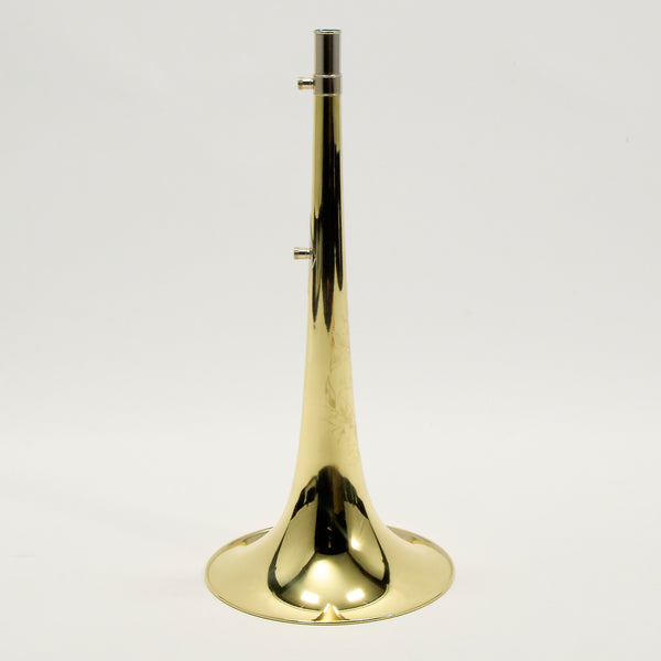 S.E. Shires BII7YLW10 Bass Trombone Bell OPEN BOX- for sale at BrassAndWinds.com