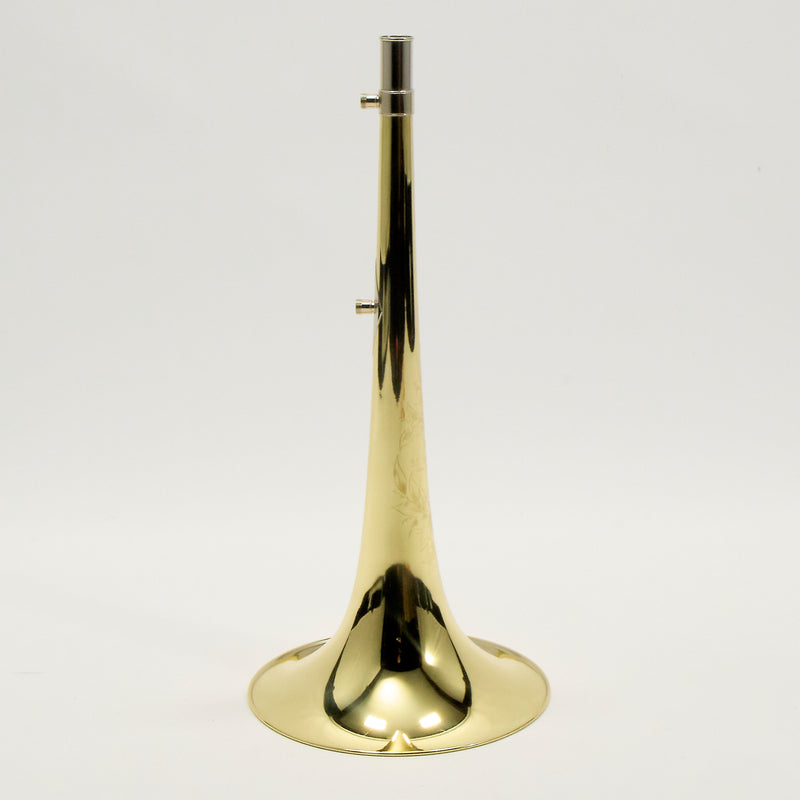 S.E. Shires BII7YLW10 Bass Trombone Bell OPEN BOX- for sale at BrassAndWinds.com
