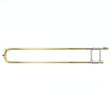 S.E. Shires Bass Trombone with Custom Configured Bollinger Slide SN 15502 OPEN BOX- for sale at BrassAndWinds.com