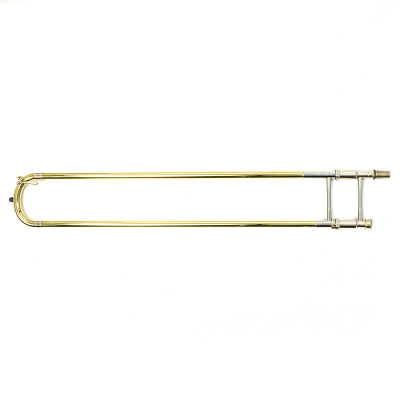 S.E. Shires Bass Trombone with Custom Configured Bollinger Slide SN 15502 OPEN BOX- for sale at BrassAndWinds.com