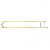 S.E. Shires Bass Trombone with Custom Configured Bollinger Slide SN 15502 OPEN BOX- for sale at BrassAndWinds.com