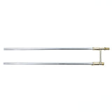 S.E. Shires Bass Trombone with Custom Configured Bollinger Slide SN 15502 OPEN BOX- for sale at BrassAndWinds.com