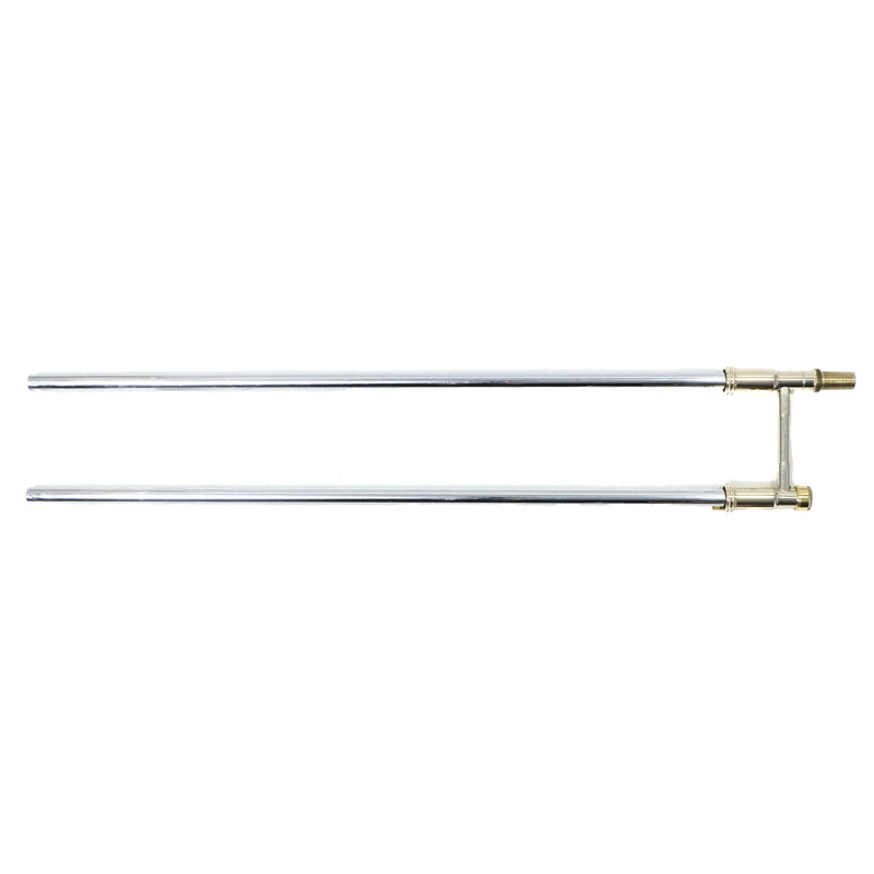 S.E. Shires Bass Trombone with Custom Configured Bollinger Slide SN 15502 OPEN BOX- for sale at BrassAndWinds.com
