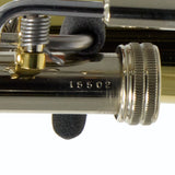 S.E. Shires Bass Trombone with Custom Configured Bollinger Slide SN 15502 OPEN BOX- for sale at BrassAndWinds.com