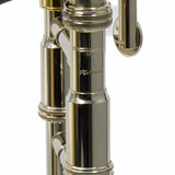 S.E. Shires Bass Trombone with Custom Configured Bollinger Slide SN 15502 OPEN BOX- for sale at BrassAndWinds.com