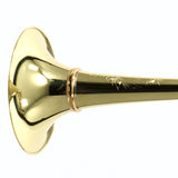 S.E. Shires Bass Trombone with Custom Configured Bollinger Slide SN 15502 OPEN BOX- for sale at BrassAndWinds.com