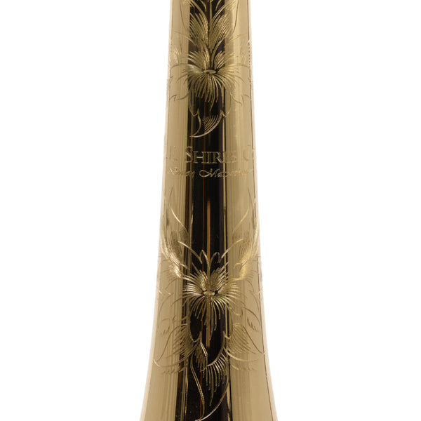 S.E. Shires CHI 'Chicago' Tenor Trombone Bell OPEN BOX