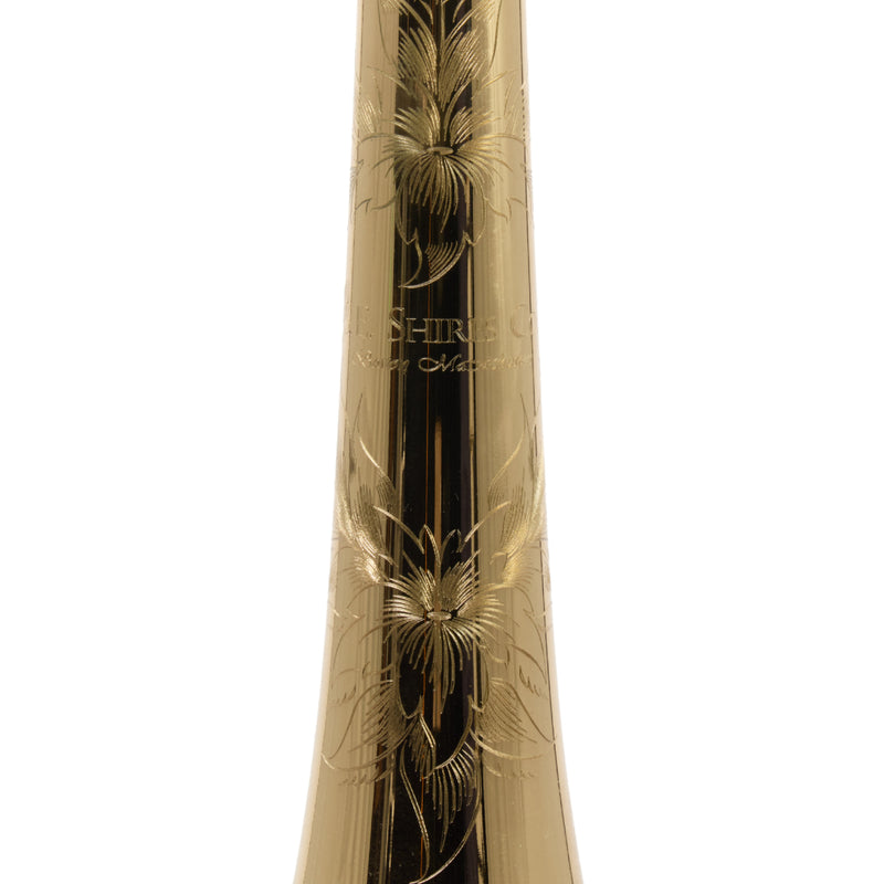 S.E. Shires CHI 'Chicago' Tenor Trombone Bell OPEN BOX