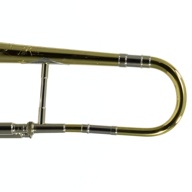 S.E. Shires Custom Alto Trombone SN 15428 OPEN BOX- for sale at BrassAndWinds.com