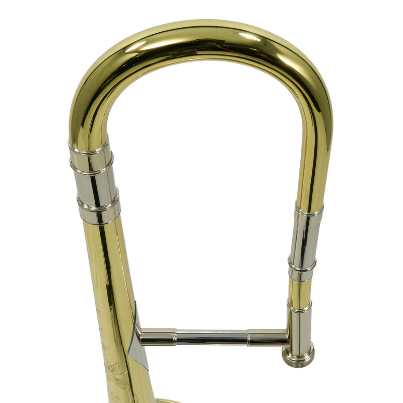 S.E. Shires Custom Alto Trombone SN 15428 OPEN BOX- for sale at BrassAndWinds.com