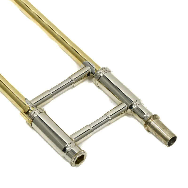 S.E. Shires Custom Alto Trombone SN 15428 OPEN BOX- for sale at BrassAndWinds.com