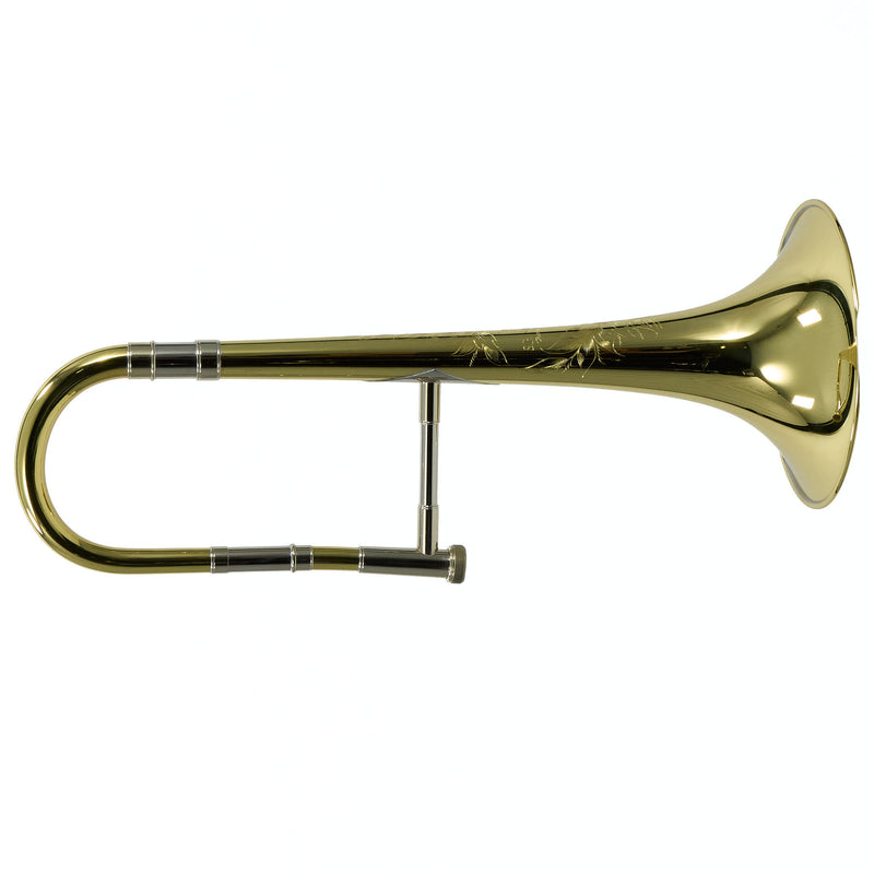 S.E. Shires Custom Alto Trombone SN 15428 OPEN BOX- for sale at BrassAndWinds.com