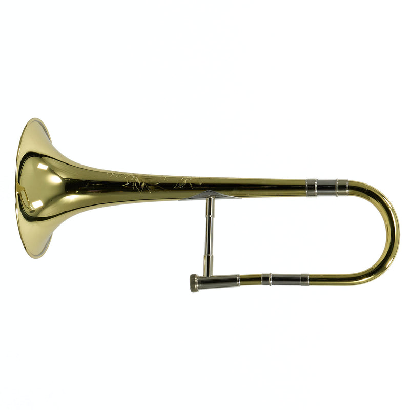 S.E. Shires Custom Alto Trombone SN 15428 OPEN BOX- for sale at BrassAndWinds.com