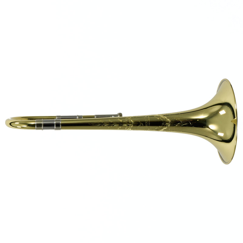 S.E. Shires Custom Alto Trombone SN 15428 OPEN BOX- for sale at BrassAndWinds.com