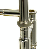 S.E. Shires Custom Alto Trombone SN 15428 OPEN BOX- for sale at BrassAndWinds.com