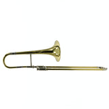 S.E. Shires Custom Alto Trombone SN 15428 OPEN BOX- for sale at BrassAndWinds.com