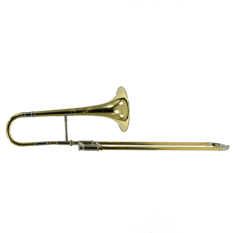 S.E. Shires Custom Alto Trombone SN 15428 OPEN BOX- for sale at BrassAndWinds.com