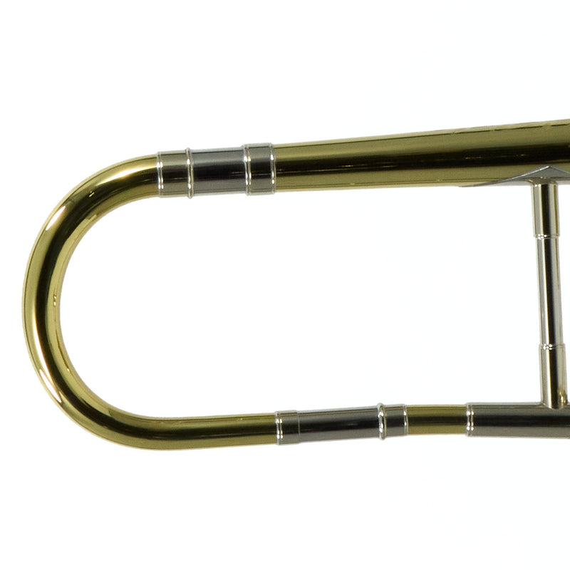 S.E. Shires Custom Alto Trombone SN 15428 OPEN BOX- for sale at BrassAndWinds.com