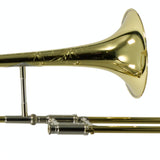 S.E. Shires Custom Alto Trombone SN 15428 OPEN BOX- for sale at BrassAndWinds.com