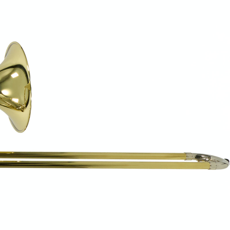 S.E. Shires Custom Alto Trombone SN 15428 OPEN BOX- for sale at BrassAndWinds.com