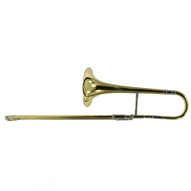 S.E. Shires Custom Alto Trombone SN 15428 OPEN BOX- for sale at BrassAndWinds.com
