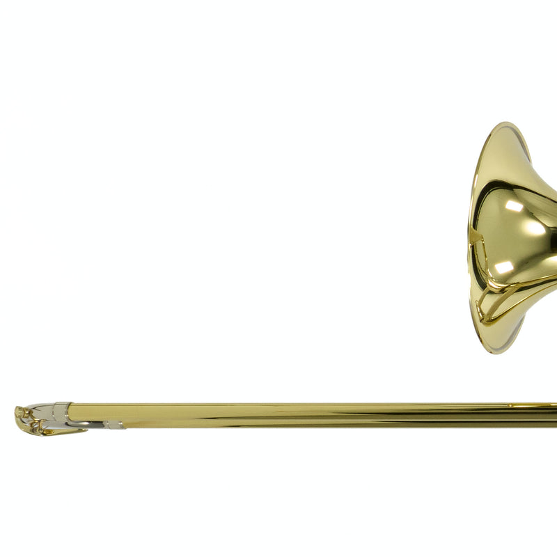 S.E. Shires Custom Alto Trombone SN 15428 OPEN BOX- for sale at BrassAndWinds.com