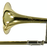 S.E. Shires Custom Alto Trombone SN 15428 OPEN BOX- for sale at BrassAndWinds.com